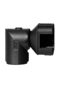 Harnessflex Backshell 90° Elbow, 4 Way AMPSEAL 16, Low Profile Plug, NC16 Conduit - Pack of 10