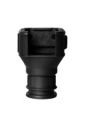 Harnessflex Backshell 90° Elbow, 2 Way AMPSEAL 16, Standard Plug, NC08 Conduit - Pack of 10