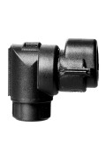 Harnessflex Backshell 90° Elbow for 2 Way SUPERSEAL Connector and NC08 Conduit - Pack of 10