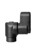Harnessflex Backshell 90° Elbow for 4 Way SUPERSEAL Connector and NC08 Conduit - Pack of 10