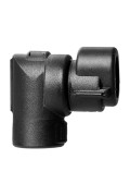 Harnessflex Backshell 90° Elbow for 2 Way SUPERSEAL Connector and NC12 Conduit - Pack of 10