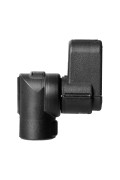Harnessflex Backshell 90° Elbow for 4 Way SUPERSEAL Connector and NC12 Conduit - Pack of 10
