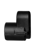 Harnessflex Backshell Straight for 3 Way SUPERSEAL Connector and NC12 Conduit - Pack of 10