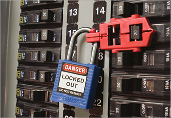 Lockout Tagout Hero Image